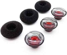Image of 3X Replacement Ear Tip Bud Earbud for Plantronics Voyager 5200 5220 5210 Heads
