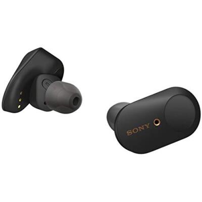 Sony Wireless noise Cancellation Earphone WF-1000XM3