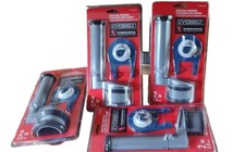 5 toilet Flush Valves Set Flapper Everbilt Adjustable 1000 308 432 Universal 2'