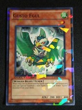 Yu-Gi-Oh! Gusto Egul DT05-EN071 Common Duel Terminal 5 MP