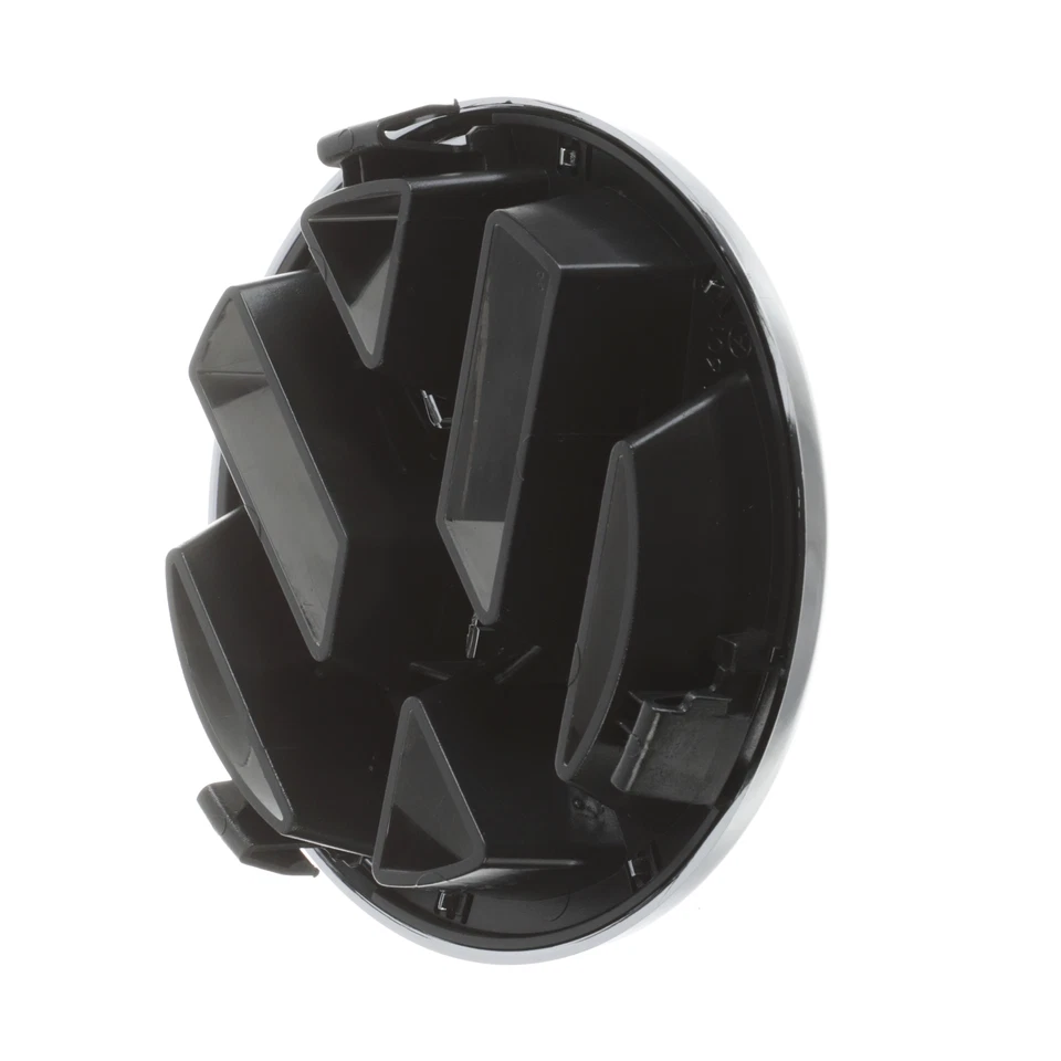 NEW OEM Volkswagen 2006-2011 Eos GTI Rabbit Emblem Badge Ornament 1T0-853-601-A - Image 4 of 4