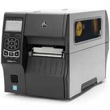 Image of Zebra ZT410 203dpi WIRELESS NETWORK / WiFi Label Printer Inc VAT, 1yr Warranty