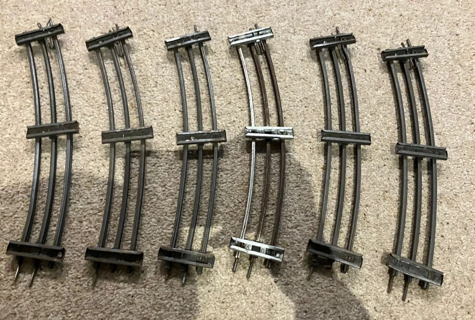 Marklin O Gauge “12” Radius Curves - Semi Circle (1) - Image 2 of 3