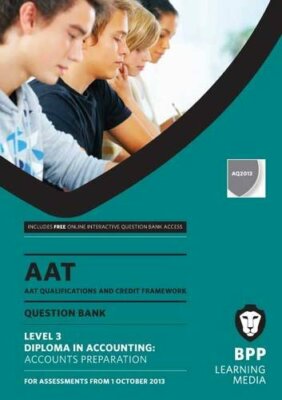 AAT Accounts Preparation: Revision Kit By BPP Learning Media