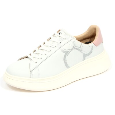 G6044 sneaker donna MOA MASTER OF ARTS/DISNEY off white shoe women