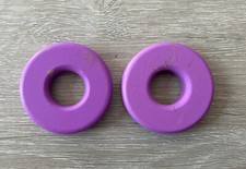 Lovevery Realist Play Kit Count Slide Ring Chute 2 REPLACEMENT Purple Rings READ