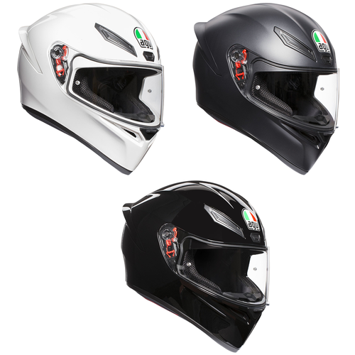 2022 AGV K1 Full Face Street Motorcycle Helmet Pick Size \u0026 Color | eBay