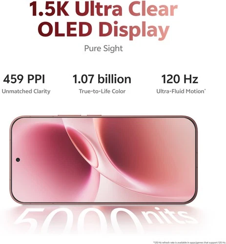 vivo V70 Elite 5G 256GB 8GB Sand Beige Factory Unlocked Global No US Tariffs - Picture 13 of 23