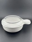 Vintage Corning Ware P-150-B 15 Oz Grab It Dish & Pyrex Lid