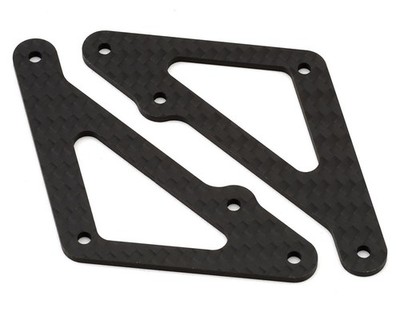 GooSky RS5 Carbon Fiber Canopy Mount Panel (2) [GSK-GT060108]