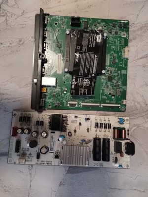 TCL TV #3 Board Set 55S551F 