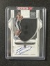 2019-20 Panini Crown Royale Rookie Silhouettes Keldon Johnson RC #102 Auto /199