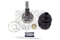Antriebswellengelenk Vorne Radseitig FüR Opel Vauxhall 1995-2009