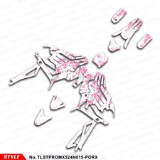 Cherry Graphics Adhesive Sticker for TALARIA STING MX5 PRO Electric Dirtbike