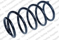1X Lesjöfors Fahrwerksfeder 4027691 FüR Connect V408 Ford Tourneo Ecoboost