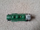 vintage tyco 11 piece track set with, Locomotive, southern tender, & caboose — photo 5