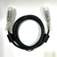 New 6.6ft DisplayPort to DisplayPort Cable - 4K DP to DP Cord with Latch