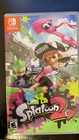 Splatoon 2 - Nintendo Switch