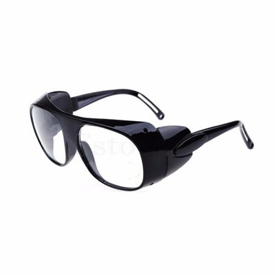 Schutzbrille Glas Klar Augenschutz Labor Arbeitsschild Schutzbrille Schweißerwerkzeug