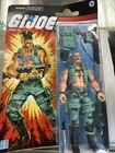 GI JOE HASBRO CLASSIFIED SERIES 6" 1:12 GUNG HO ACTION FIGURE MOSC