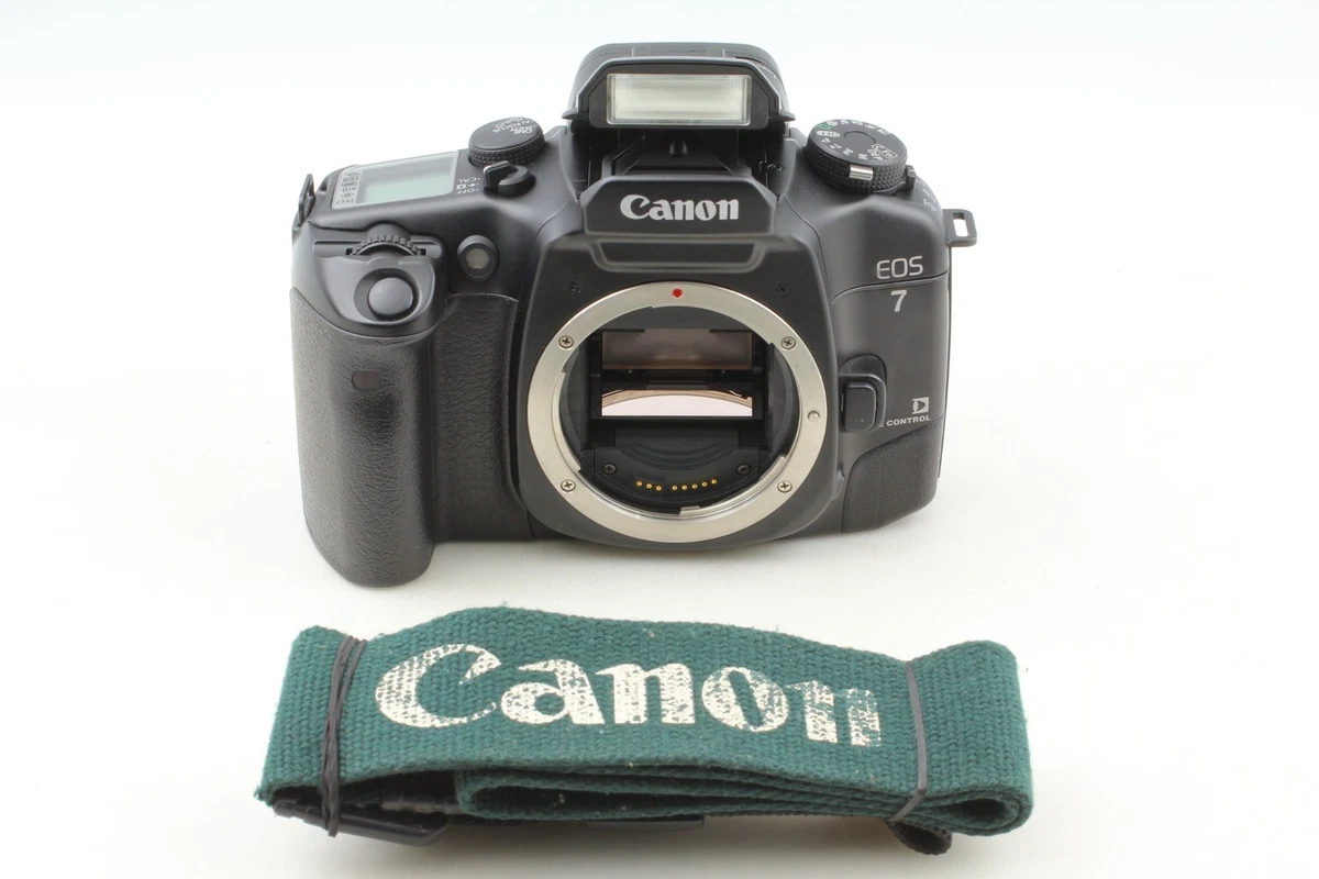 Canon Eos Elan 7 Film Cameras for sale - eBay