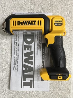 dewalt 18 volt 300 lumen xenon rechargeable power tool flashlight Hiesuan for 20v Battery, 12W 1120LM 20v LED Work Light with USB-A Port, 4 Modes Lighting for Repairing, Garage, Camping, Outages : Tools & Home Improvement the DeWalt 20 DEWALT 18 Battery Packs 13-Lumen