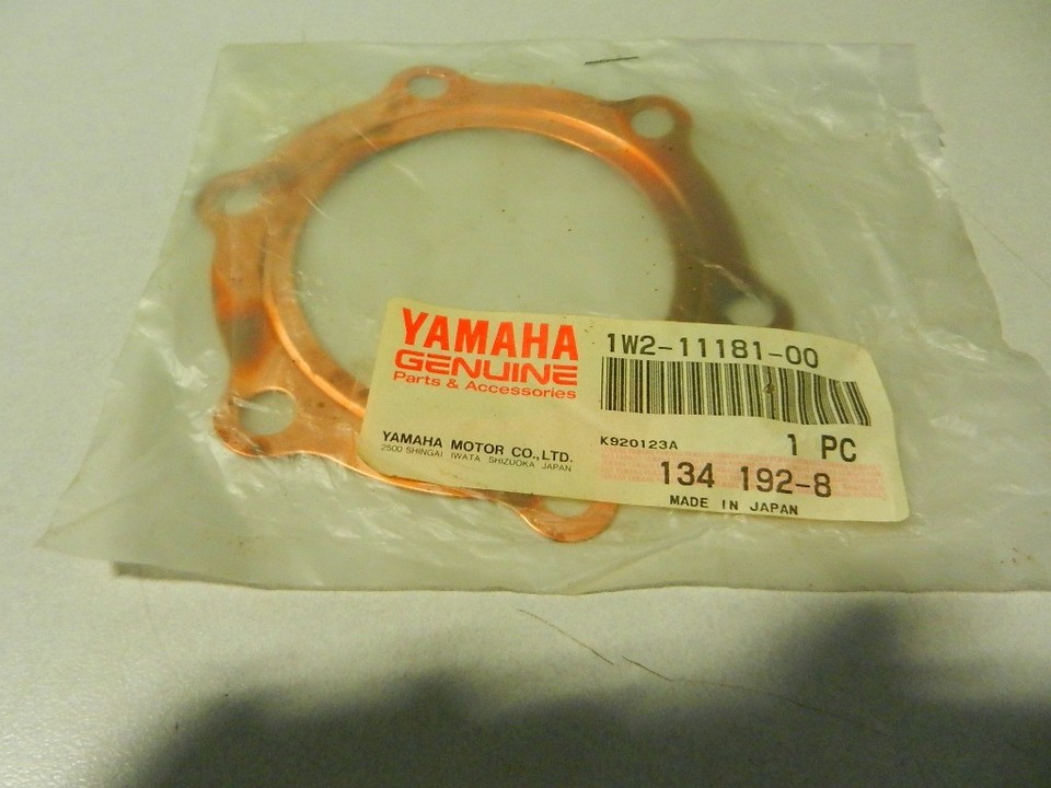 Complete Engine Oil Seal Kit For Vintage Yamaha DT125/DT175/IT175 Motorcycles (1970s-80s)