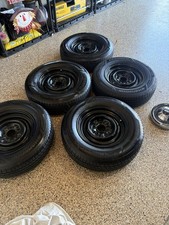 Corvette Rims and Tires