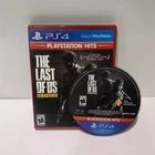 Last of Us Remastered: PlayStation Hits (Sony PlayStation 4 PS4, 2014)