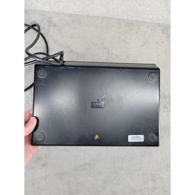 SNK Neo Geo AES Arcade Stick Controller NEO-AEC Black Wired 15-Pin Japan