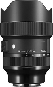 Sigma 14-24mm f2.8 DG DN ART Sony FE fit Photography Camera Lens