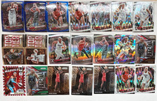 Panini Prizm/Top Tier ATL Dream 2025 21-Card RC/Insert/Parallel