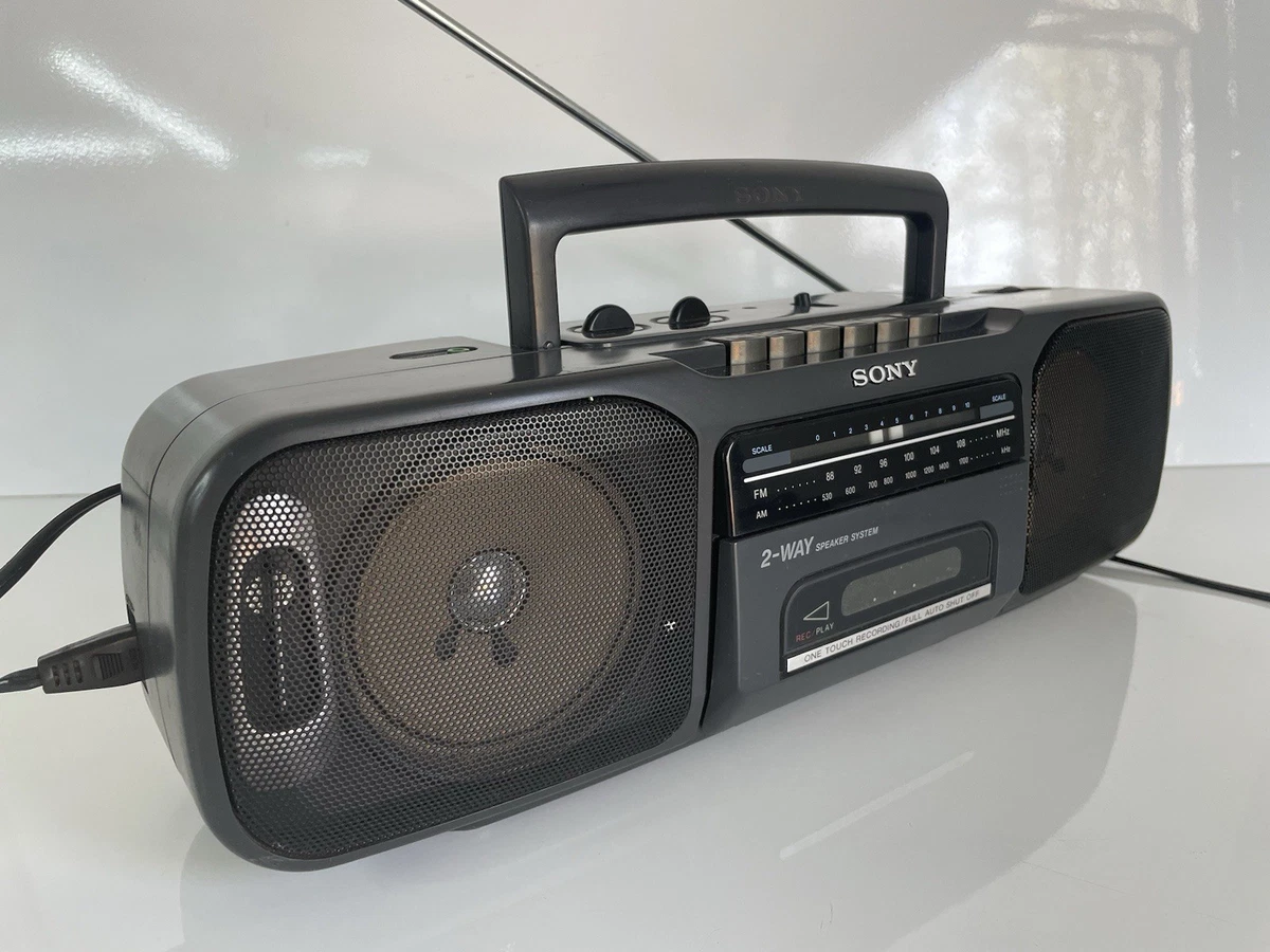 Sony Cfs | eBay