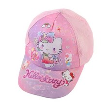 hello kitty baseball cap
