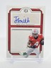 2025 Panini National Treasures Collegiate Gold Jeremiah Smith Patch Auto /5
