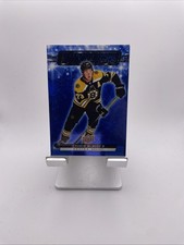 2023-24 Upper Deck Series 2 Dazzlers Blue Charlie McAvoy #DZ-68