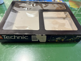 LEGO TECHNIC: Fiber Optic (8456) - 98% Complete