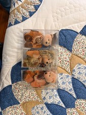 Collectible Coin Bears - Limited Treasures - Lewis  Clark  Sacagawea