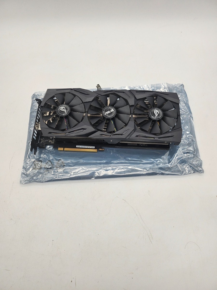 Buy ASUS NVIDIA Rog STRIX GeForce RTX 2060 OC 6gb Rog-strix