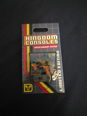Disney Kingdom Consoles the Lion King Simba Pin Backing Card Included