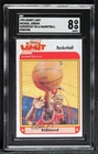 1994 Disney Limit Magazine Cards Michael Jordan (Rebound) SGC 8 HOF 04le