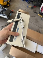 Kohler Chrome Toilet Lever