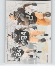 2023 Panini Luminance Nick Chubb #13 Vestige