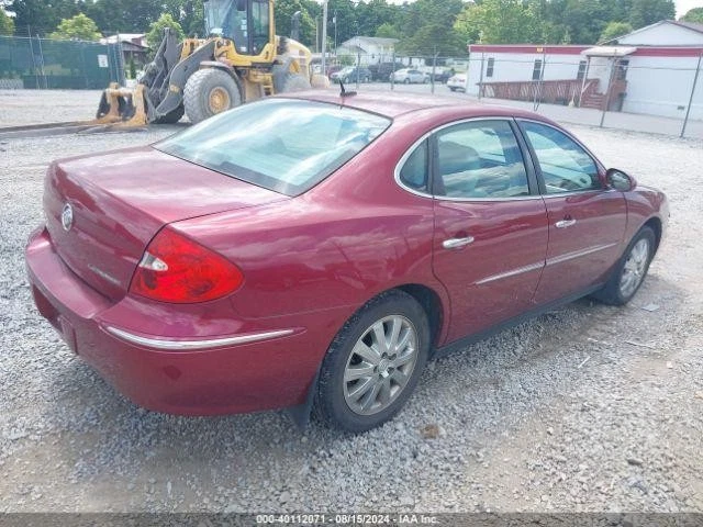 Conjunto de filtro de aire usado se adapta a: Buick Lacrosse 2009 3,8 L emisiones California Gr Foto 4 de 4