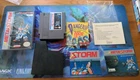 Metal Storm NES CIB Complete w/ Poster!  Authentic H-Seam Shrink!  Beautiful!