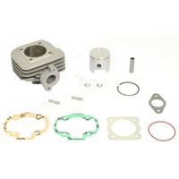 athena Big Bore Zylinder Set Ohne Zylinderkopf Ø47Mm 70Cc FüR Agrale Tchau 50 2T