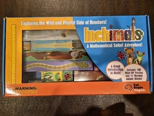 Inchimals Fat Brain Toys Game