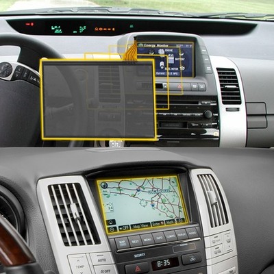 Pantalla Táctil Resistiva Para Toyota Prius 2006-2009 Y Lexus IS/GS/RX | 6.1", Vidrio 4 Pines