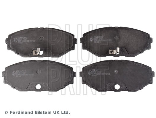Fits BLUEPRINT ADN142112 HAM PADS.