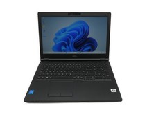 Fujitsu Lifebook E5511 i5-1135G7 8GB 256GB USB-C Cámara web HDMI Display-Port WIN11